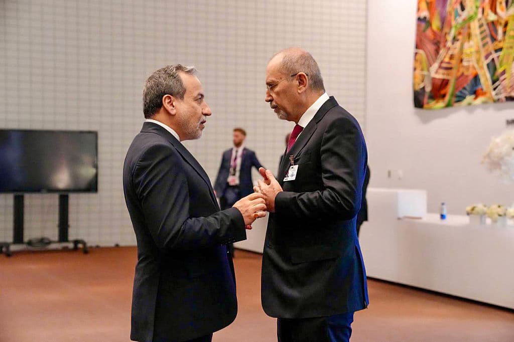 Jordanian and Iranian FM discuss regional tensions