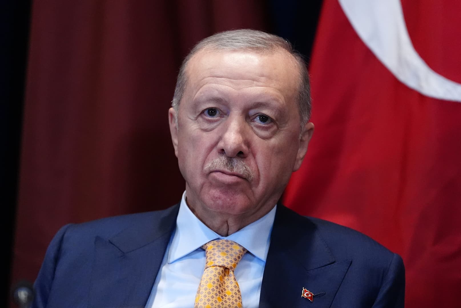 أردوغان: اتفاق مكة للدفاع لا يهدف ضد إيران أو إسرائيل