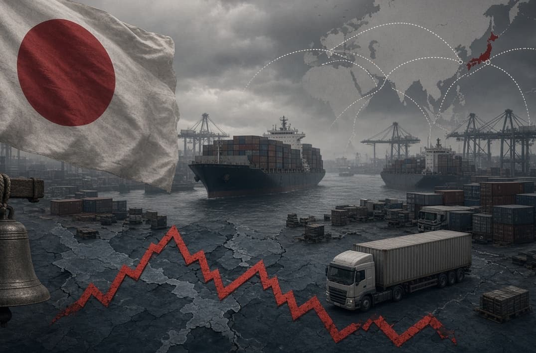 Japan raises concern on economic security