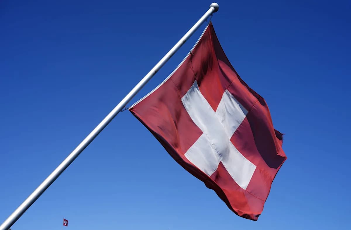 Switzerland votes on neutrality policies