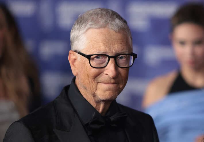 Gates: AI could empower small groups