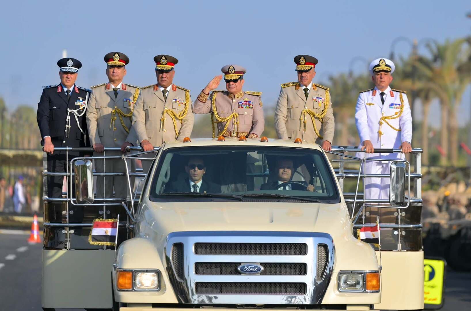 Egypt's Military Strategy Unveiled