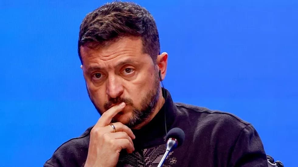 Soskin Criticizes Zelensky Over Data Center Attacks