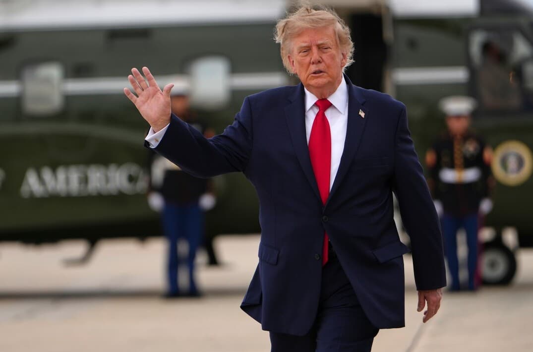 Trump suggests possibly banning US diesel exports