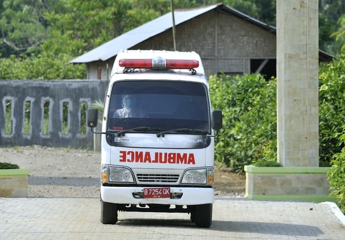 Indonesia ferry disaster death toll rises to 66
