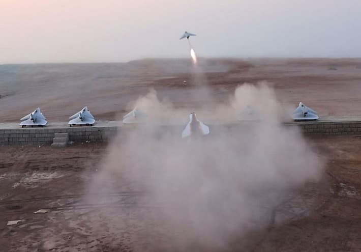 Iran exposes host nations of enemy bases