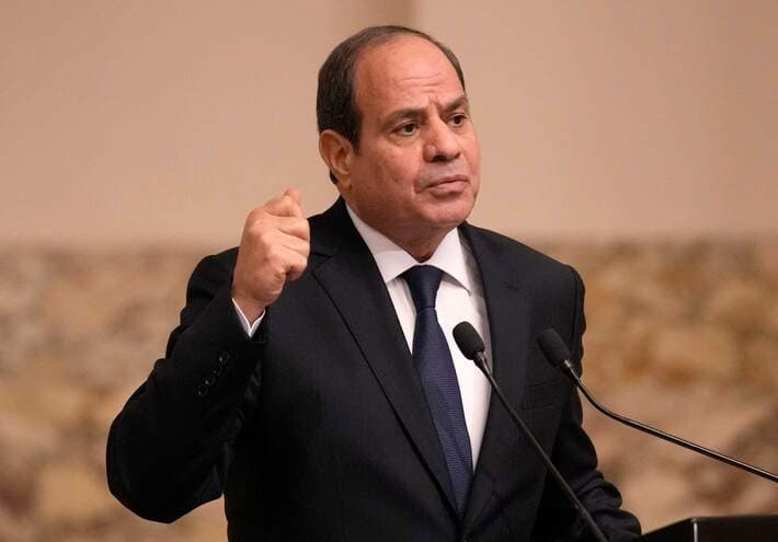 السيسي يدعو البرلمان للانعقاد الخميس