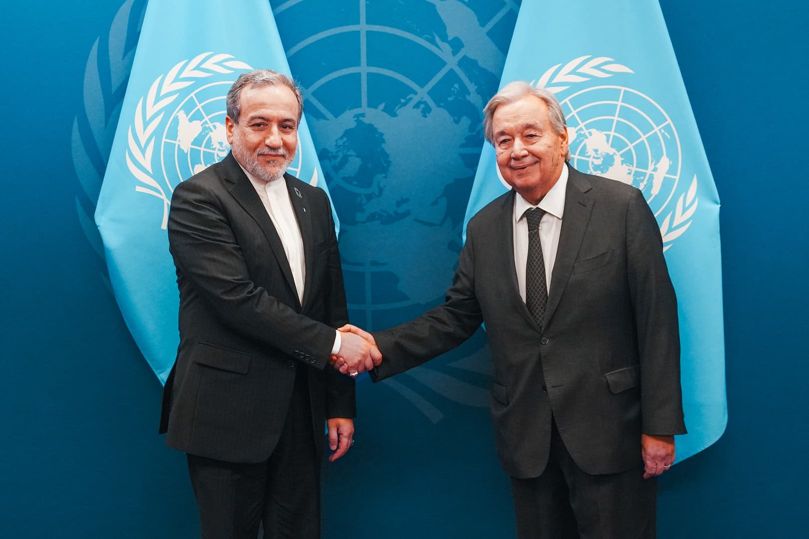 غوتيريش يدعو لتواصل الجهود مع إيران