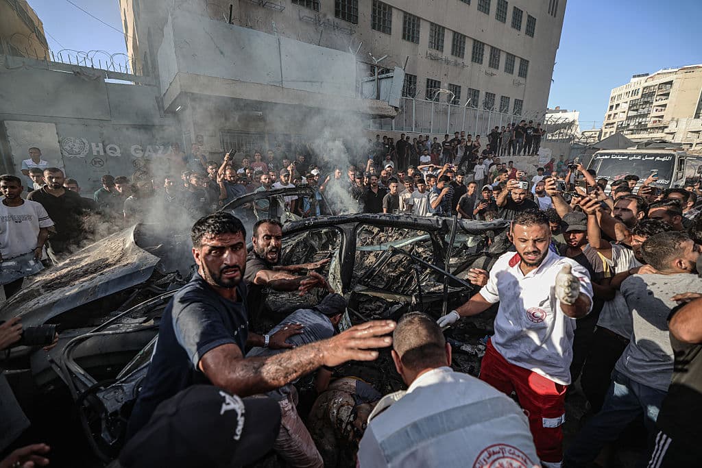 Hamas security official's arrest triggers surge in brigade leader assassinations