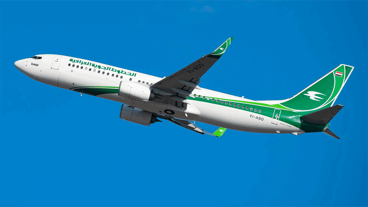 Washington approves Iraq Iran flights