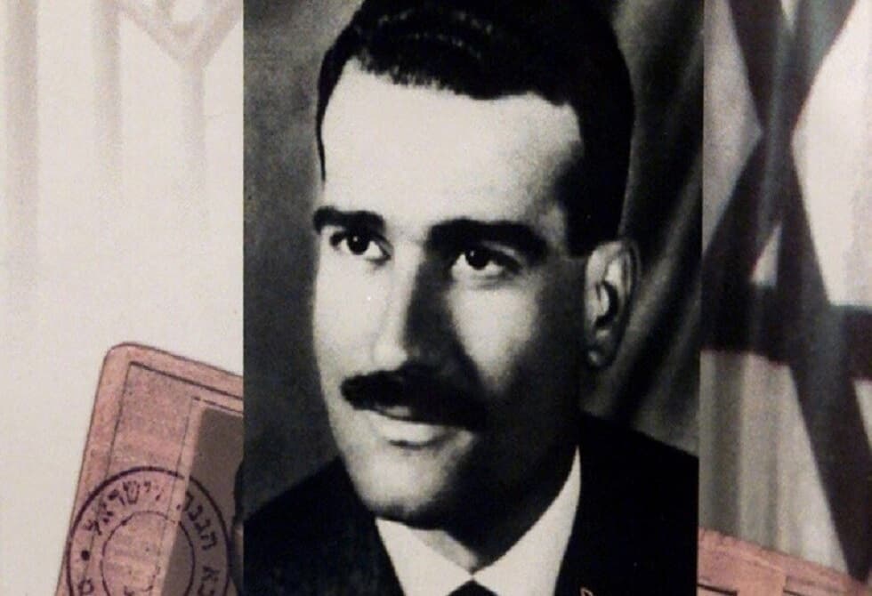 Former Syrian officer discloses Cohen's burial site