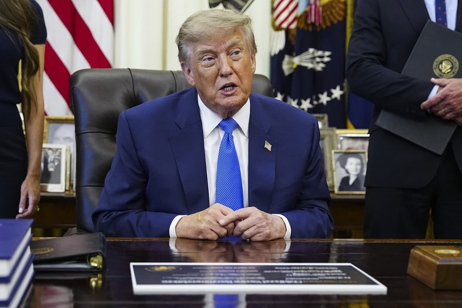 Trump Announces US Troop Withdrawal from Iraq