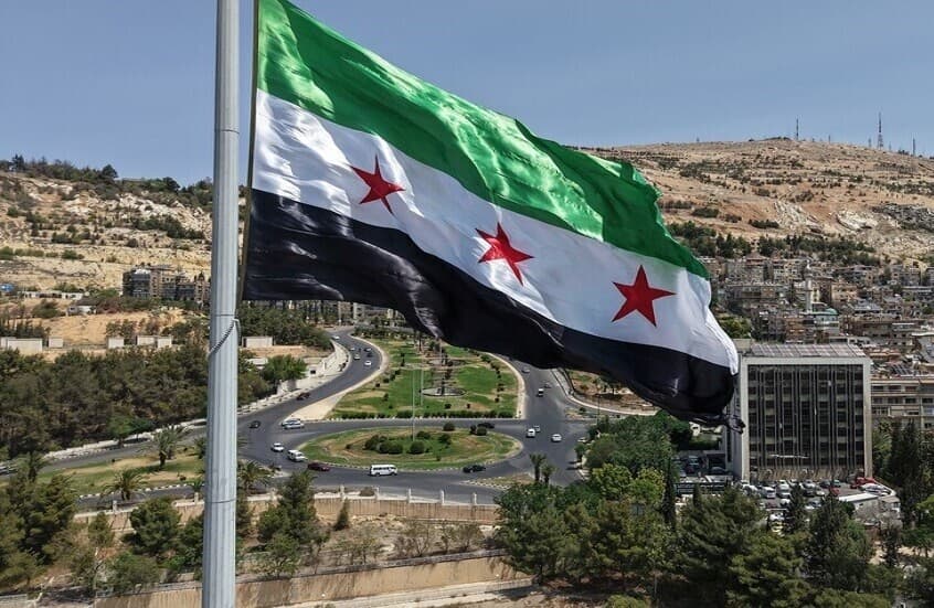 تصريحات الوزير الصالح عن موقف المجتمع الدولي من سوريا