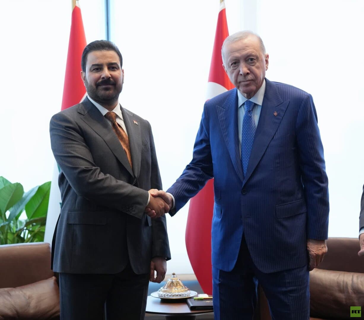 قاعدة بعشيقة تعود للسيادة العراقية