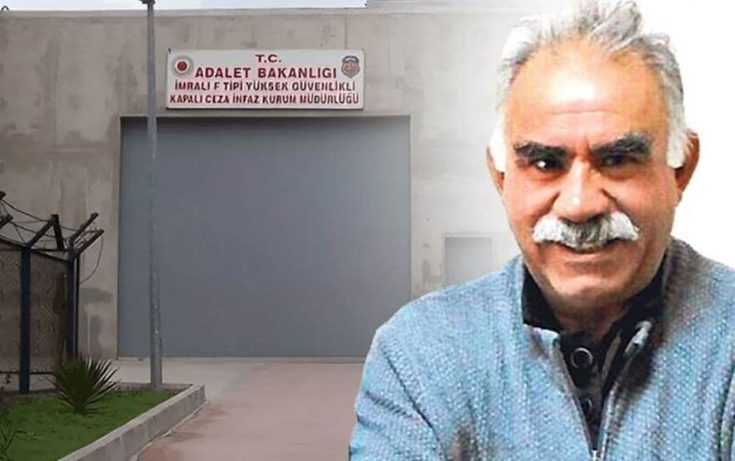 Ocalan urges Sinjar forces to join Iraqi army