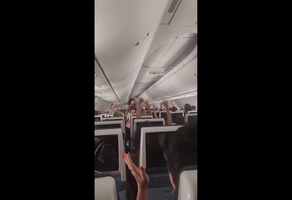 Fly Dubai cockpit confrontation details