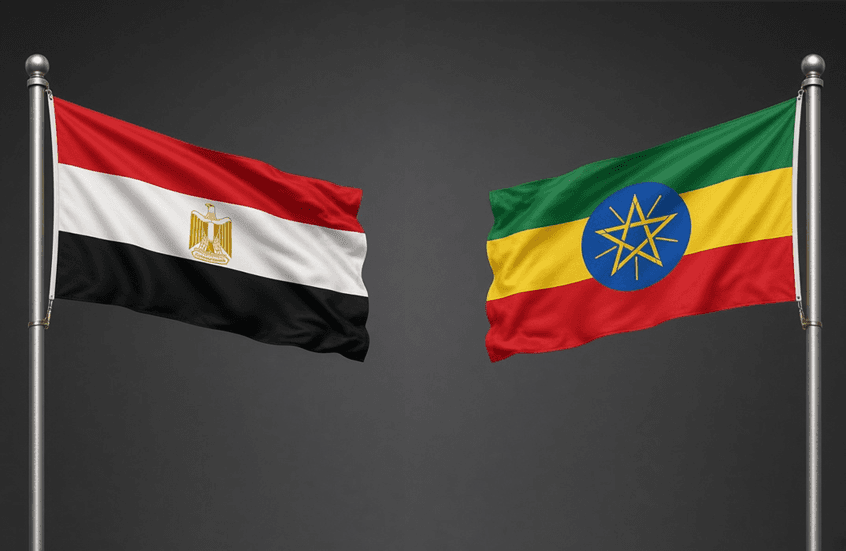 مصر تعلن رد فعل على طرد ديبلوماسي إثيوبي