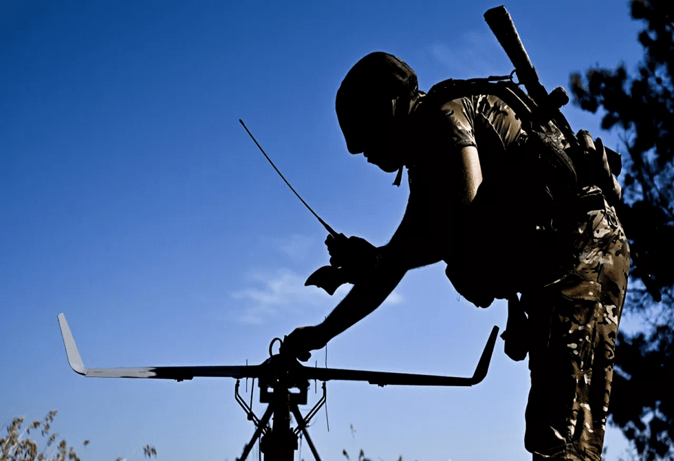 Russian Defense Strikes Ukrainian Targets