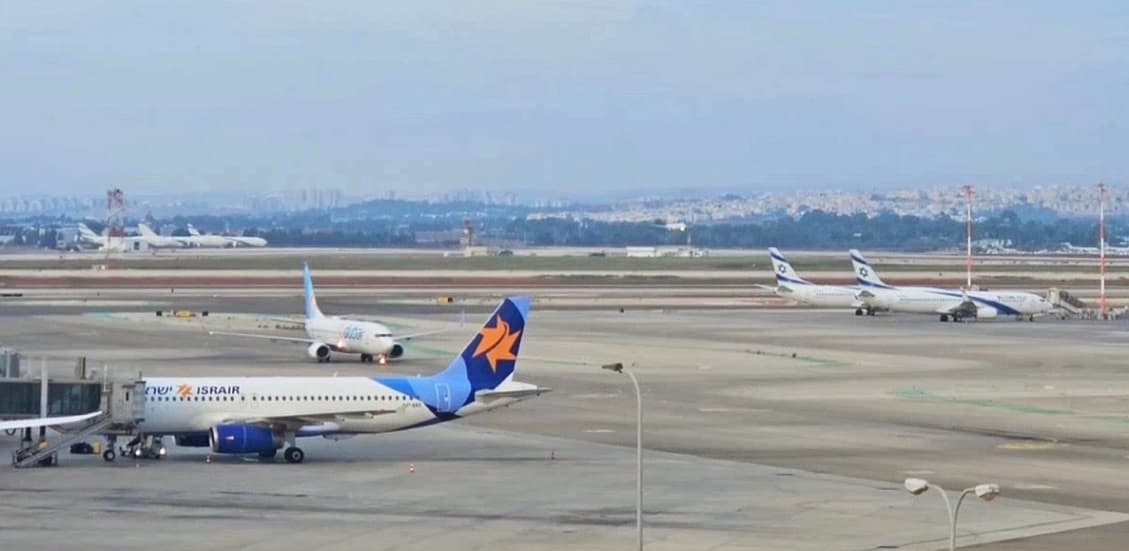 Israeli Expats in UAE Return via Third Country