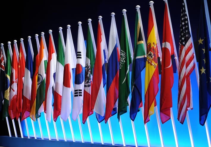 Russian envoy: US leading G20 responsibly