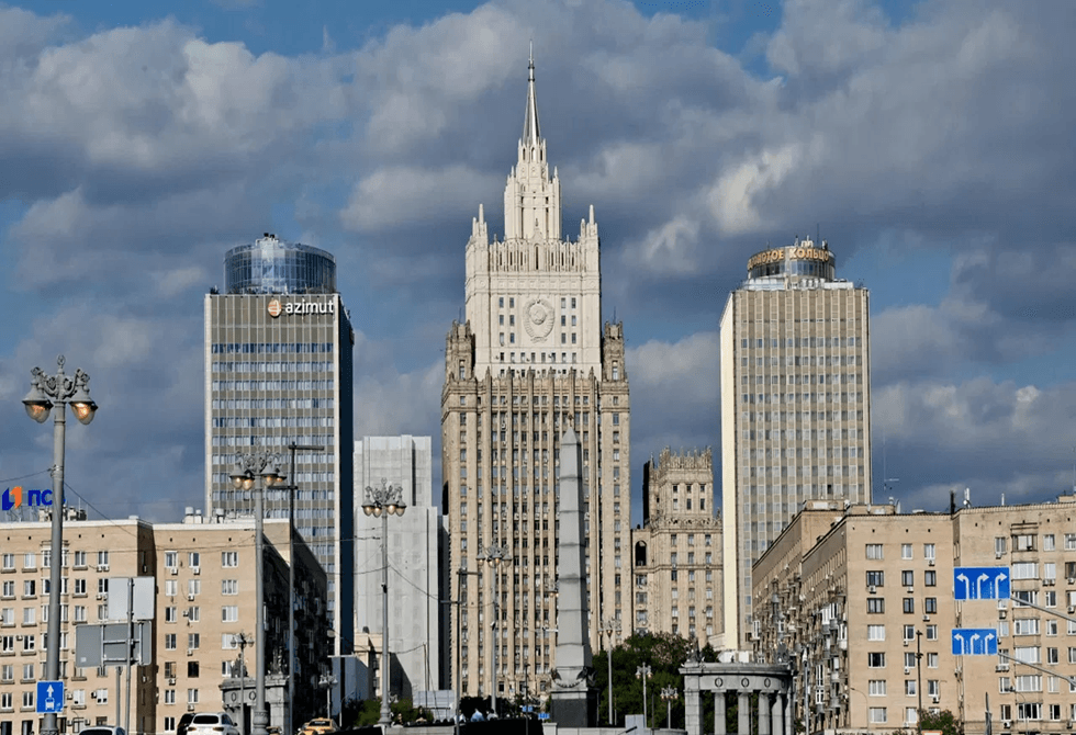 Russia advises foreigners in Ukraine to stay safe