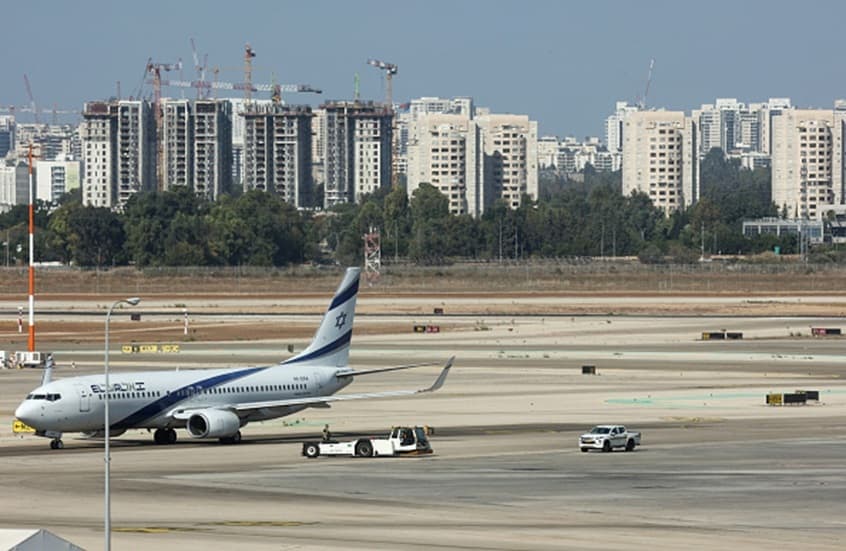 Pilots from Iran, Syria, Iraq land in Israel