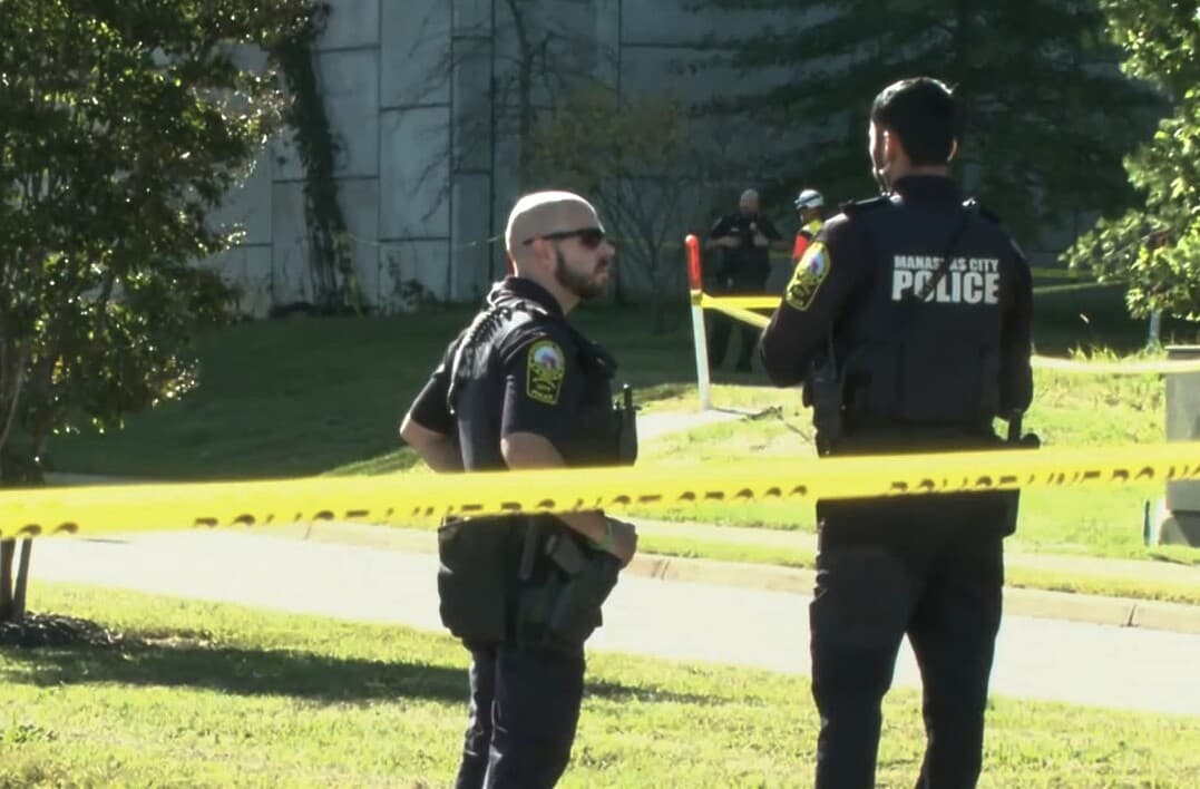 Georgia shooting leaves 2 dead, dozens injured