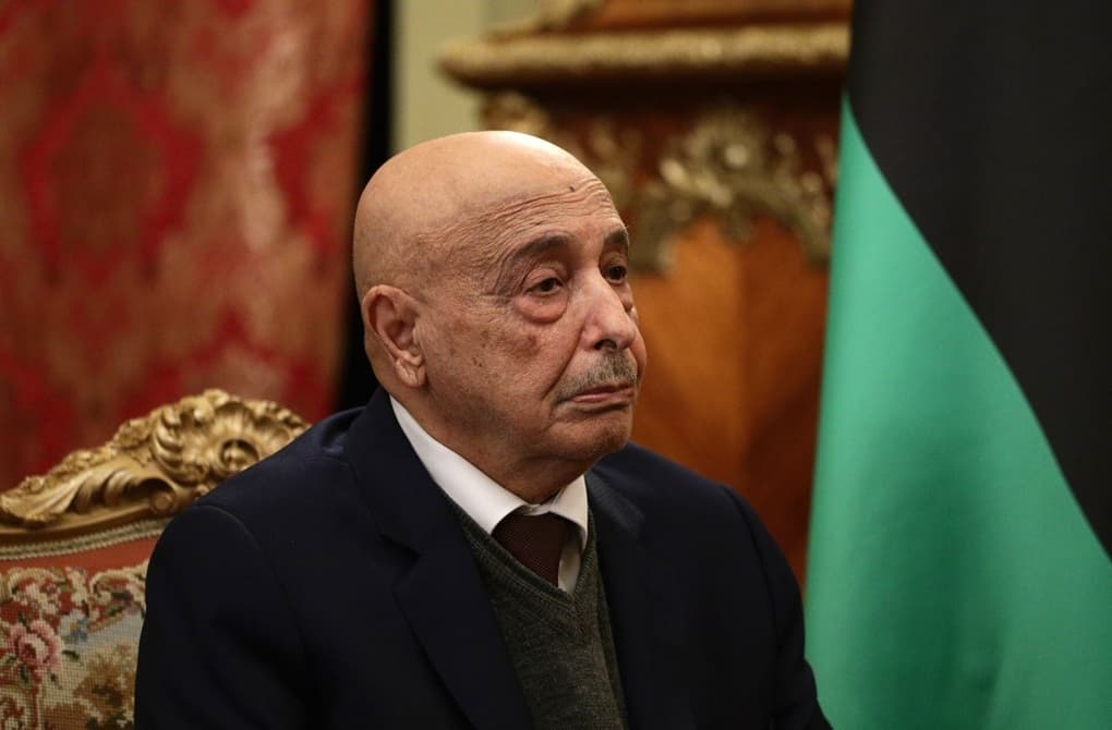 نواب ليبيا يصوتون على تعديل اللائحة