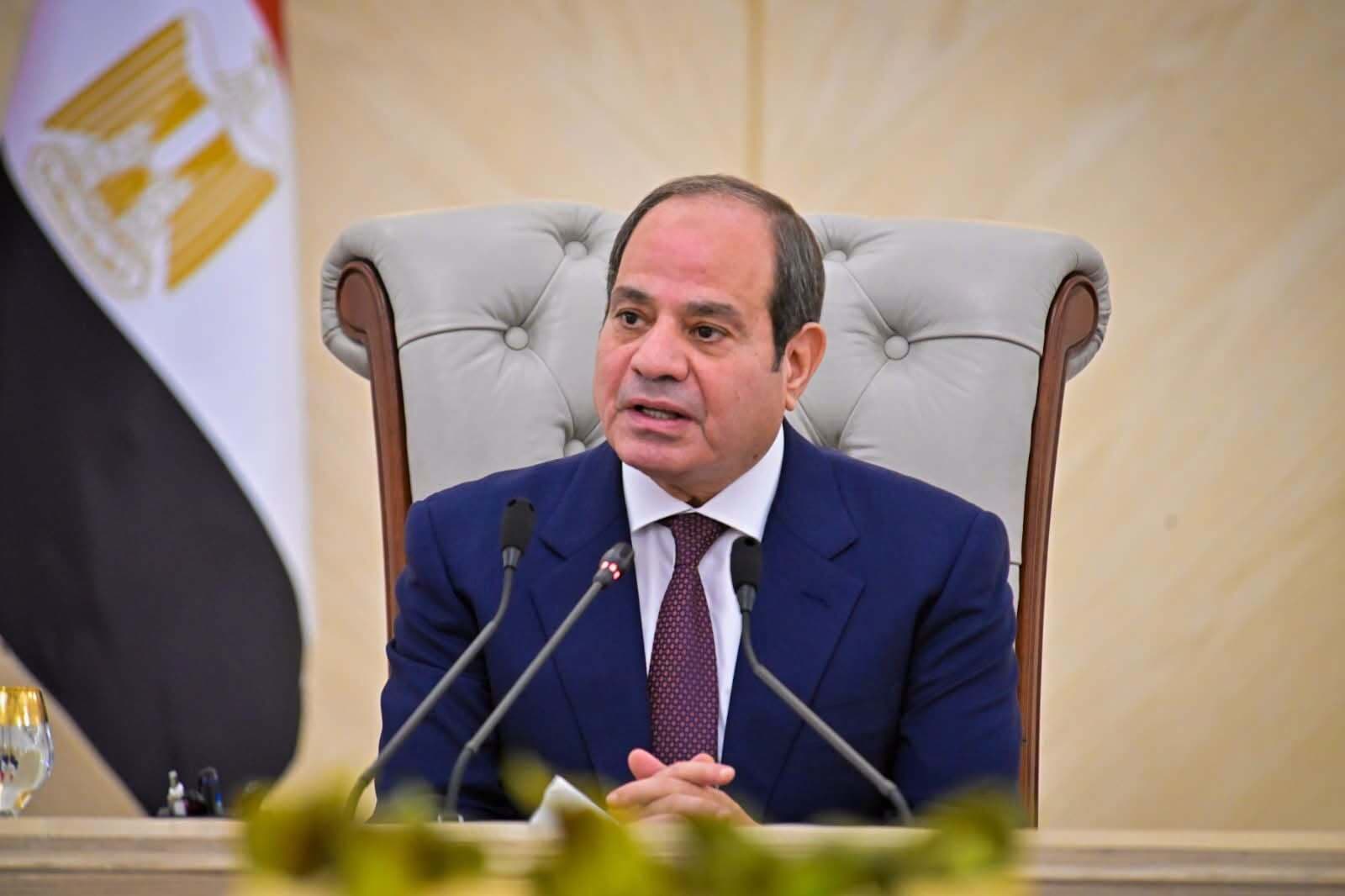 Sisi orders Egyptian army to boost readiness