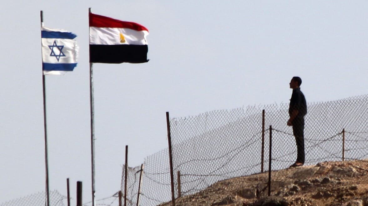 مصر توجه تحذيرا جديدا لإسرائيل