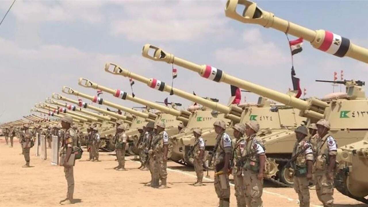Sinai Cancellation and Egypt’s Military Outlook