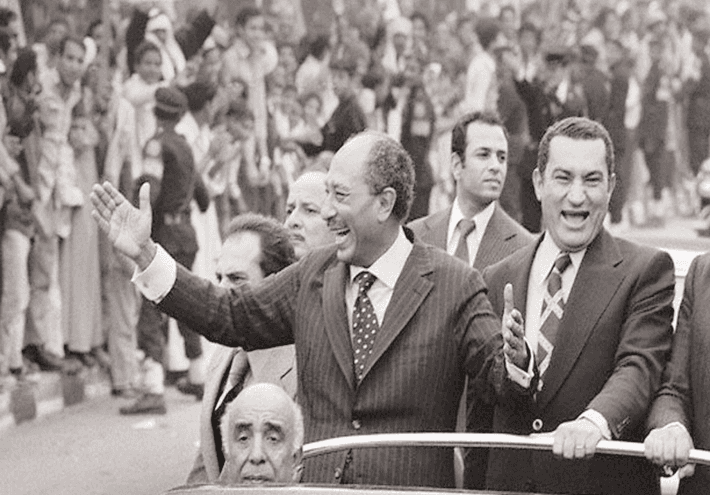 Washington reexamines Sadat's role