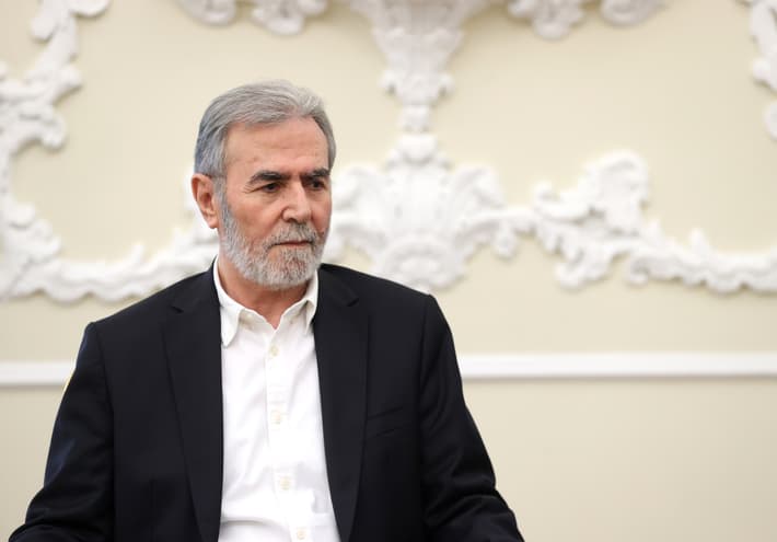 Al-Nakhala: Palestinians will persist in resistance