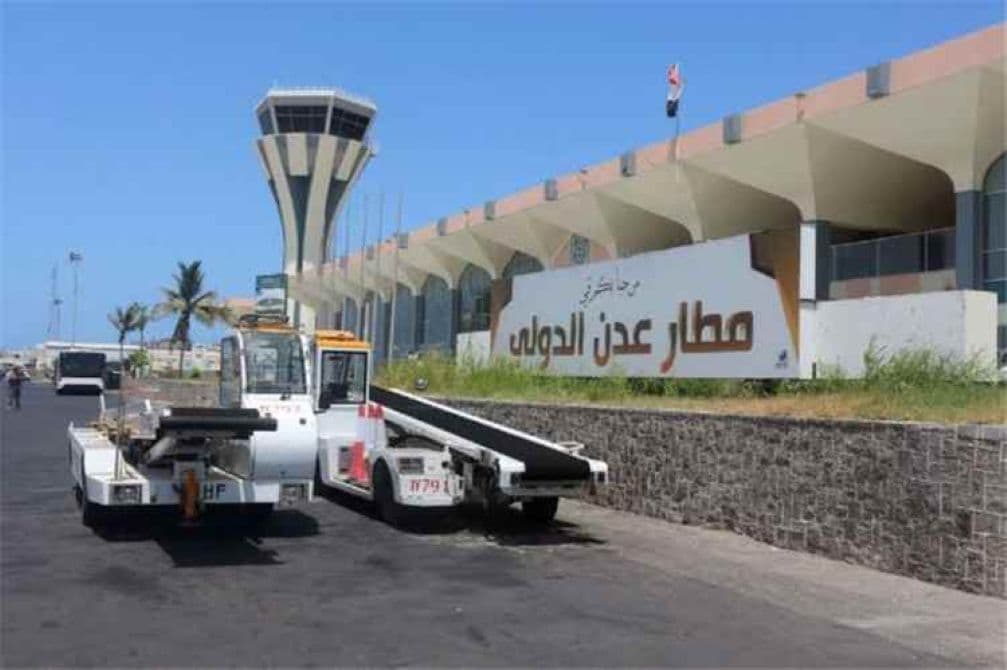 Houthis Launch Rockets at Aden Airport