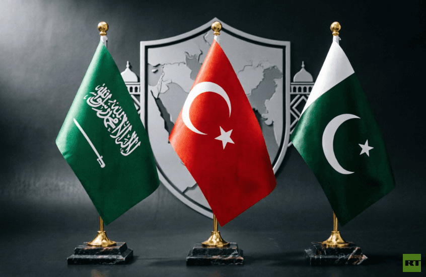 Makkah Alliance and Regional Shifts