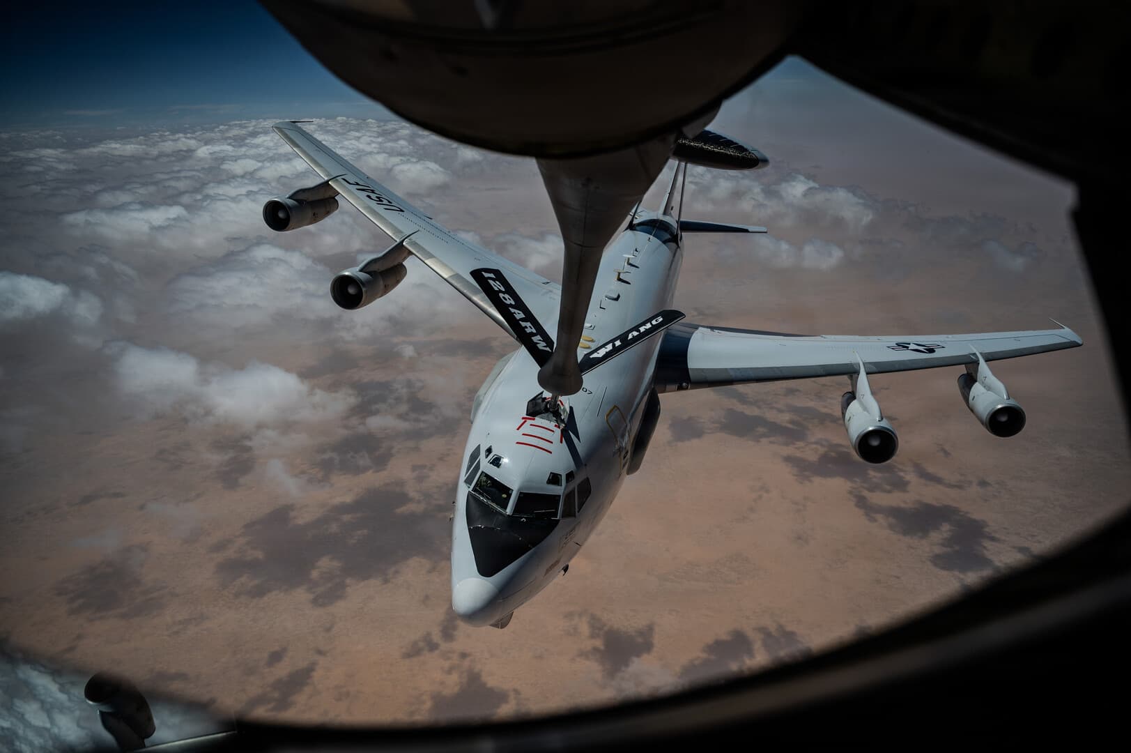 US aviation losses in Iran conflict