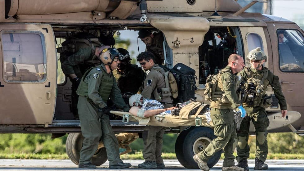 إسرائيلي يقتل ويصيب جنودا في حادث قرب الليطاني