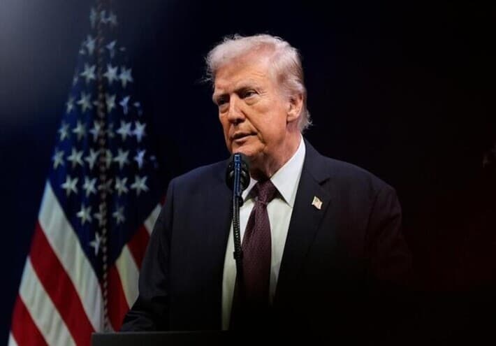 Trump: Nobel Peace Prize awarded to unknown individual