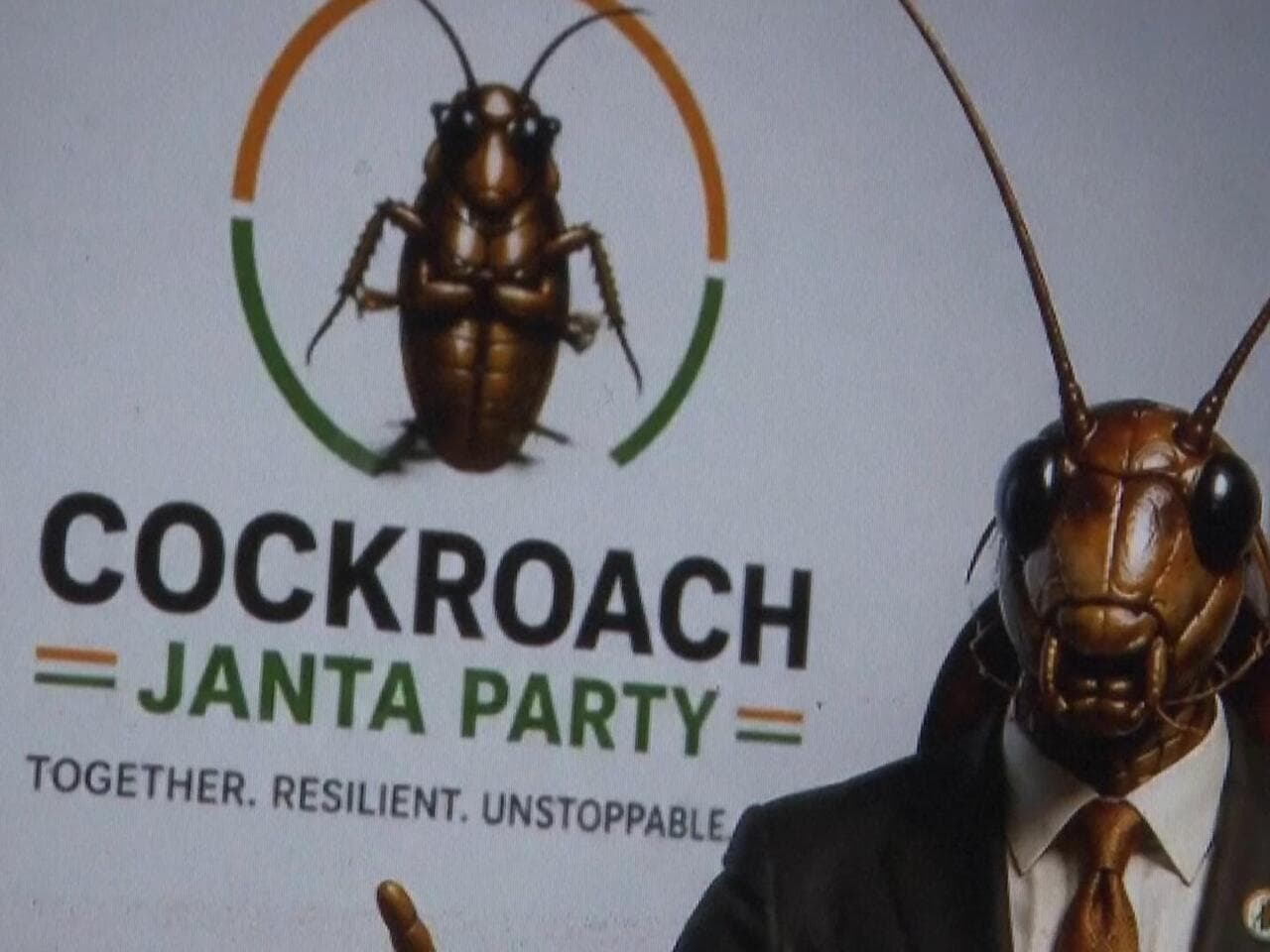 Indian police arrest Cockroaches leaders to stop protests