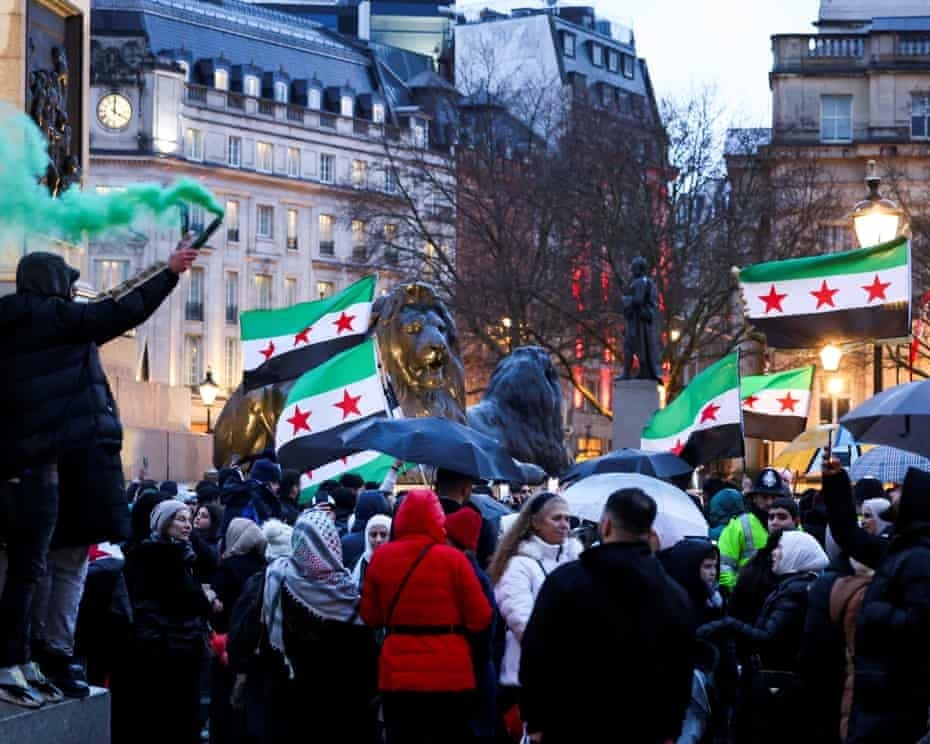 UK Interior Ministry disrupts Syrian surgeon