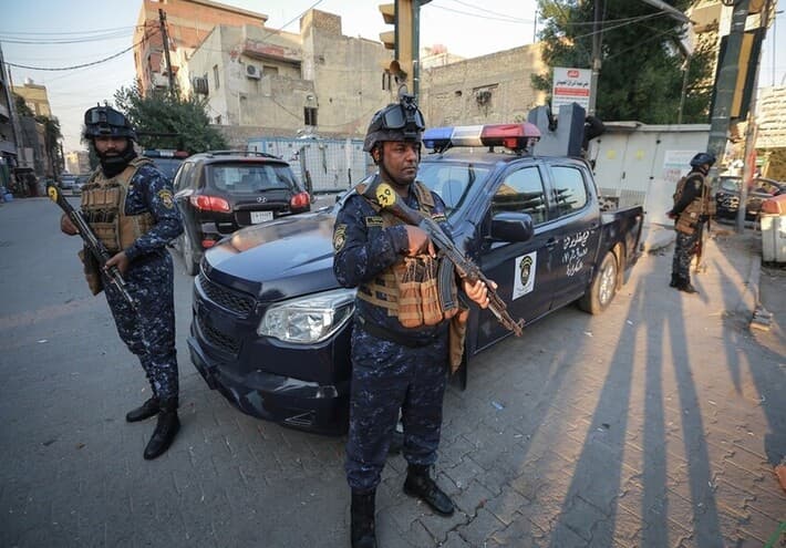 Iraq breaks up organ trafficking gang