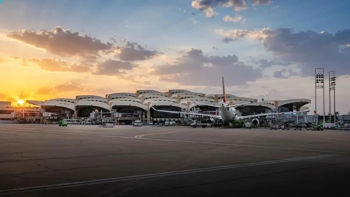 Egypt Comments on Riyadh Airport Incident