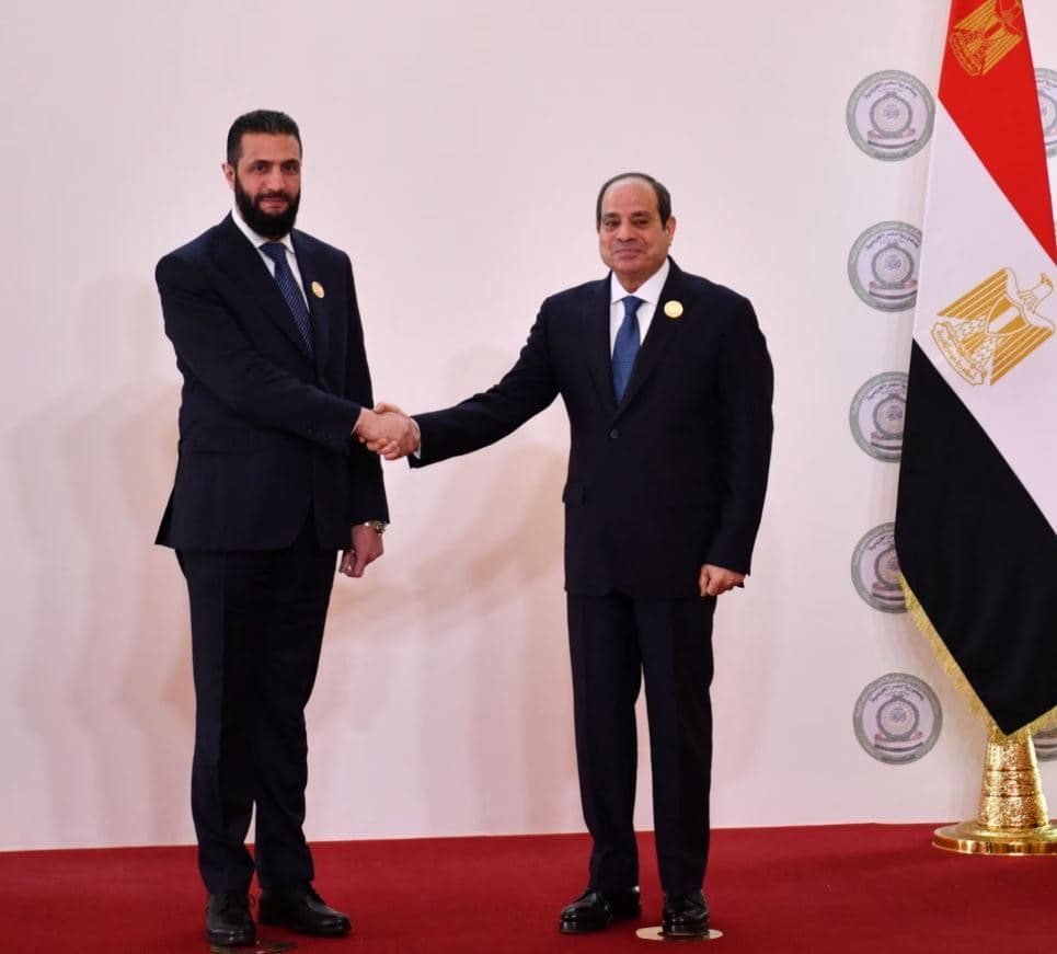Experts discuss Egypt-Syria alliance led by Saudi