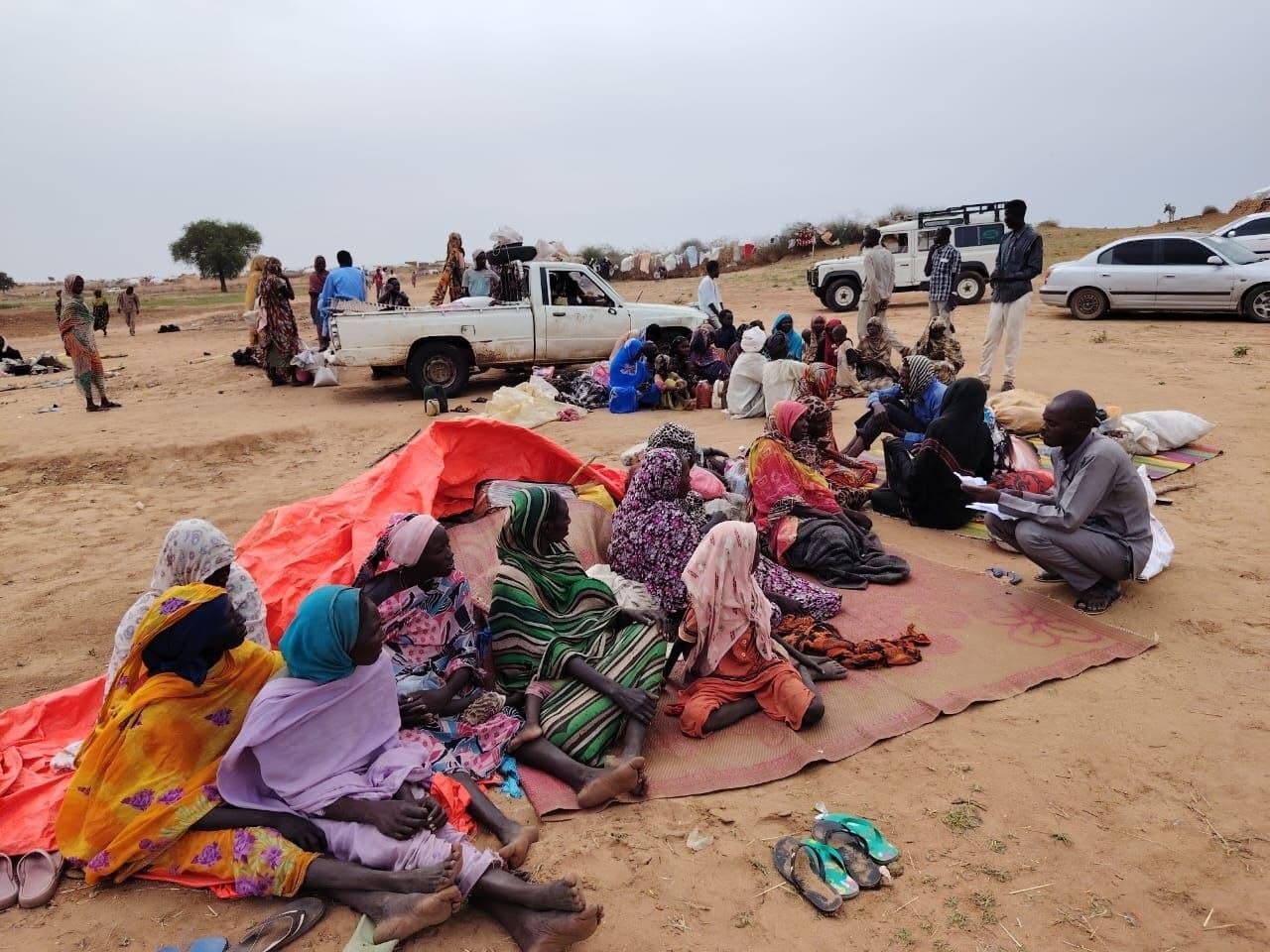 Sudan faces new displacement and shortages
