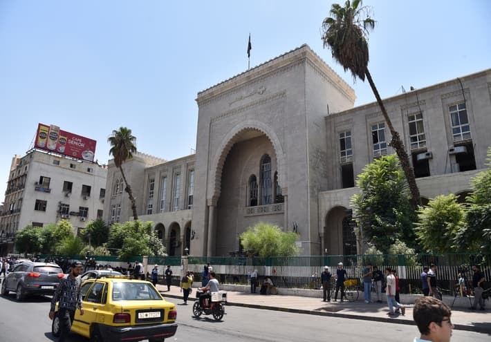 محاكمة قضاة الإرهاب بدمشق