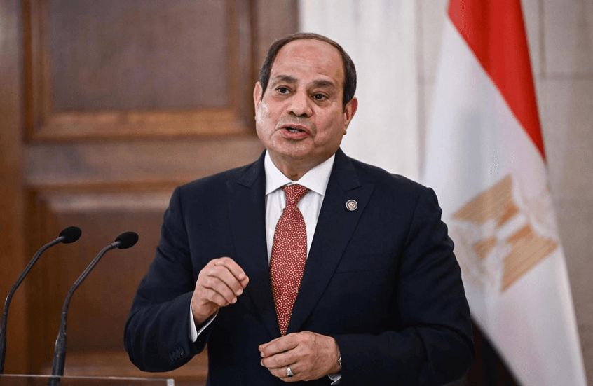 مصر.. تصريح السيسي عن الإخوان بعد ثورة يناير