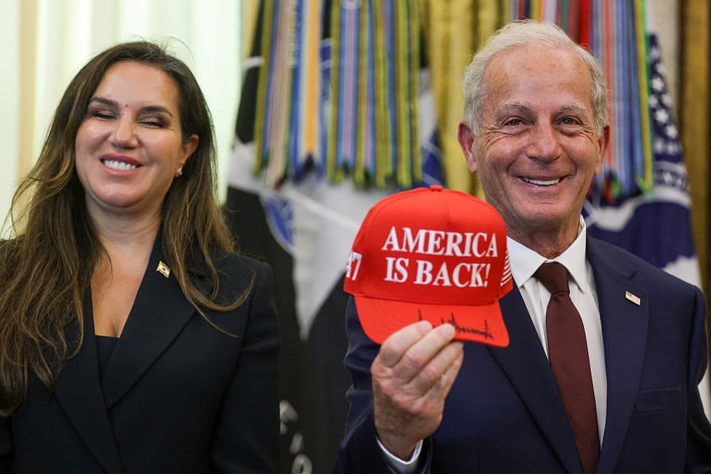 US envoy suggests Lebanon law changes on Israel