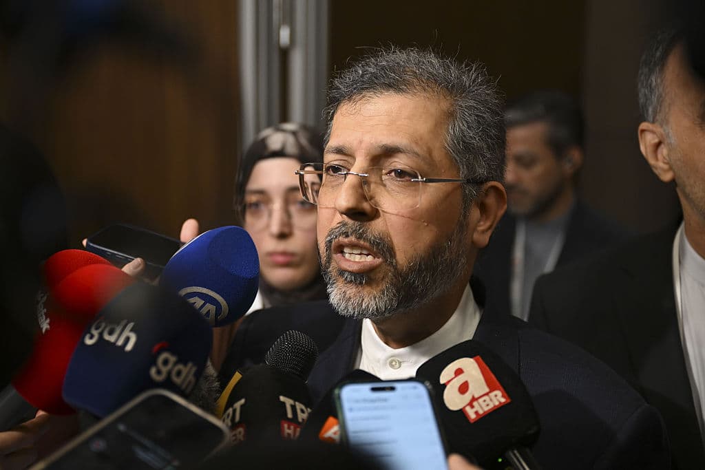 Iran outlines three steps for US talks