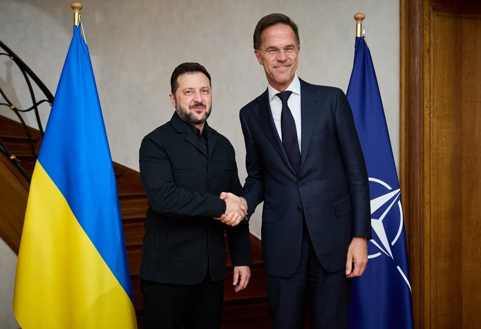 The Times: Potential of 1,500 coalition troops in Ukraine