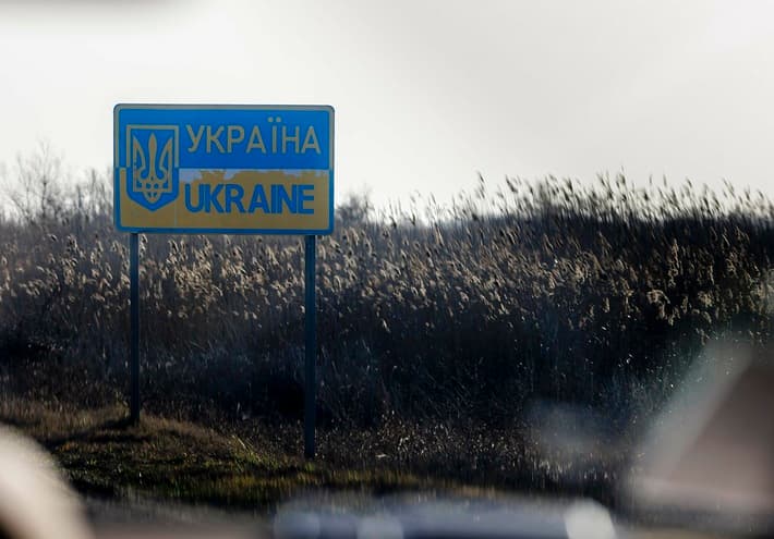 Ukrainian border guards arrest fleeing draft dodger in Moldova